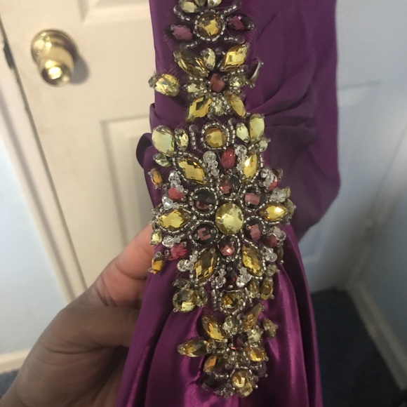 Prom Dress - Picture 4 of 4